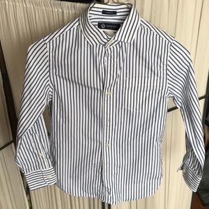 Thompson crewcuts dress shirt